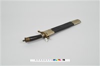 短刀-國立臺灣博物館典藏查詢資訊系統-藏品資料-AS000474
